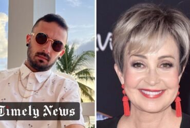 Who Is Doc Hayman? Everything You Know About Annie Potts’ Son