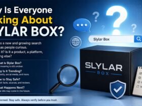 Slylar Box