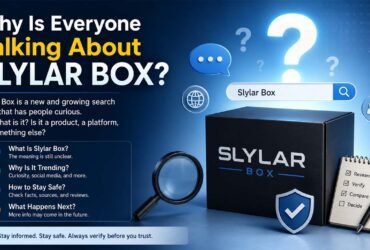 Slylar Box