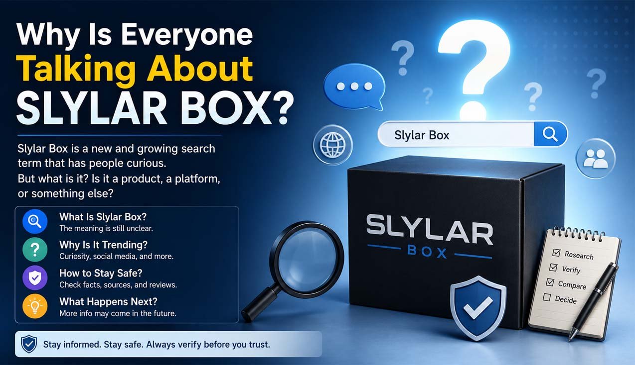 Slylar Box