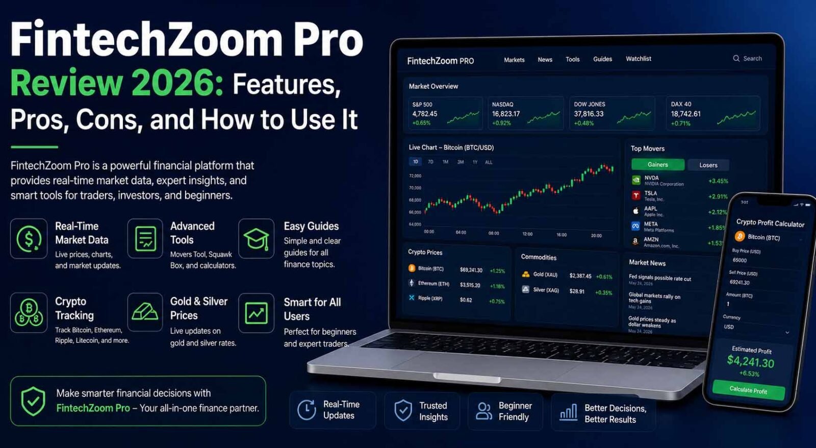 FintechZoom Pro
