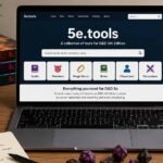 5e tools