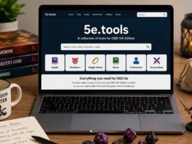 5e tools