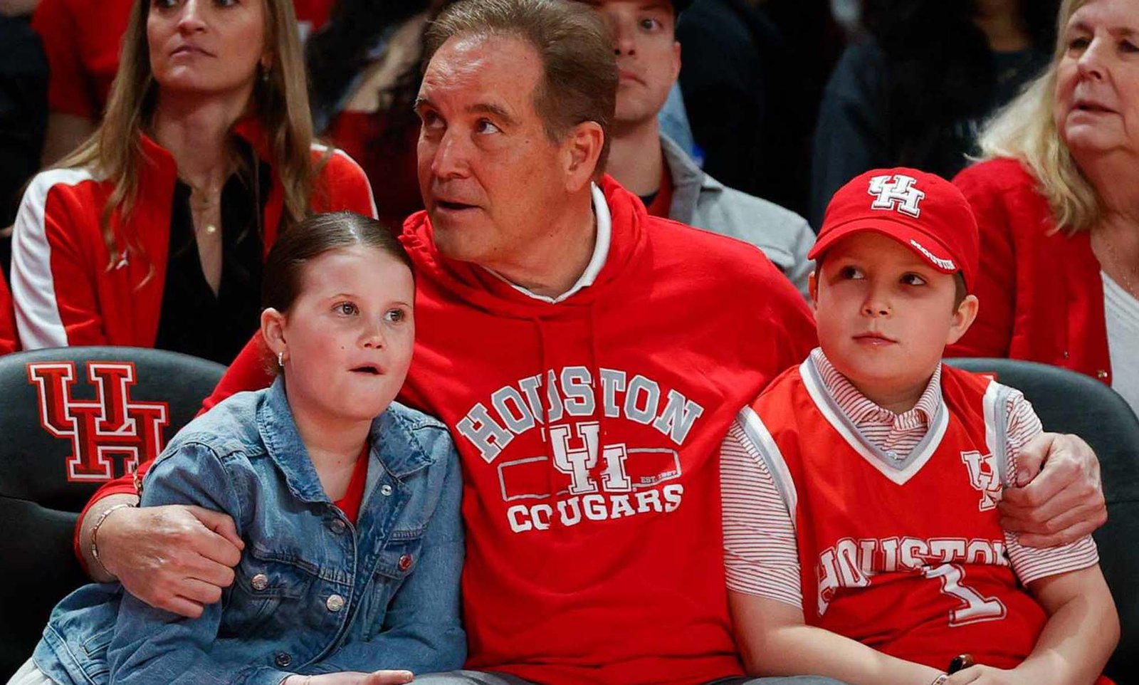 Caroline Nantz's Family 