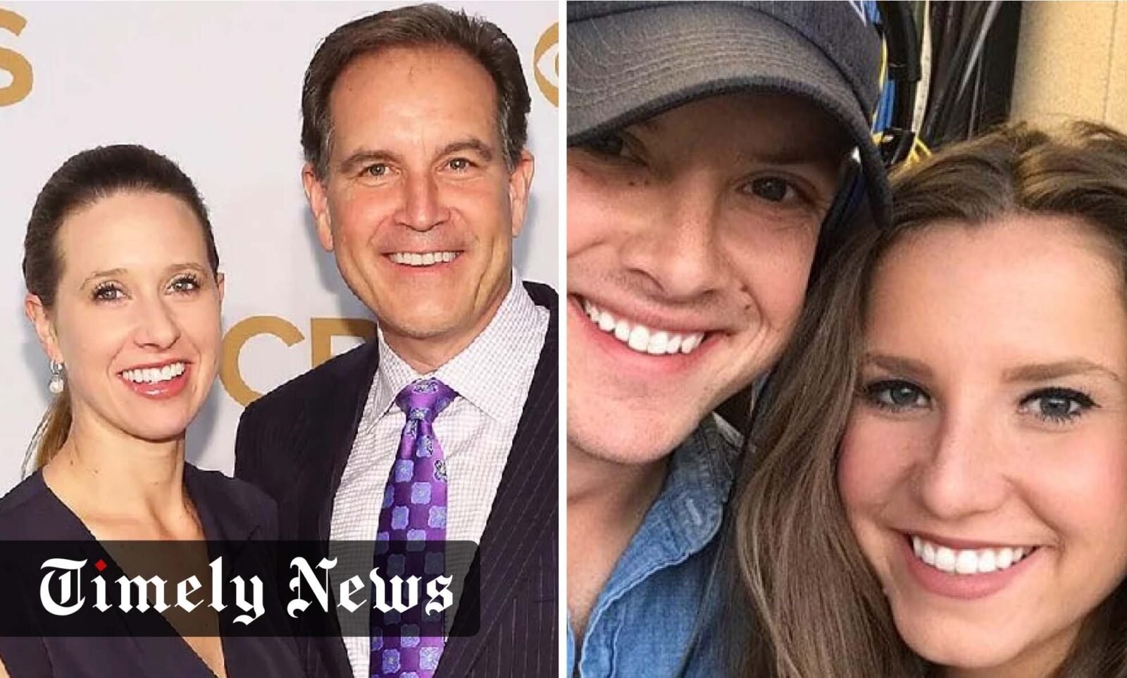 Who Is Caroline Nantz? Inside the Life of Jim Nantz’s Daughter