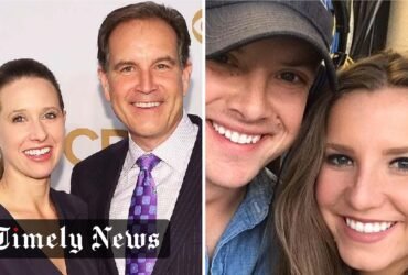 Who Is Caroline Nantz? Inside the Life of Jim Nantz’s Daughter