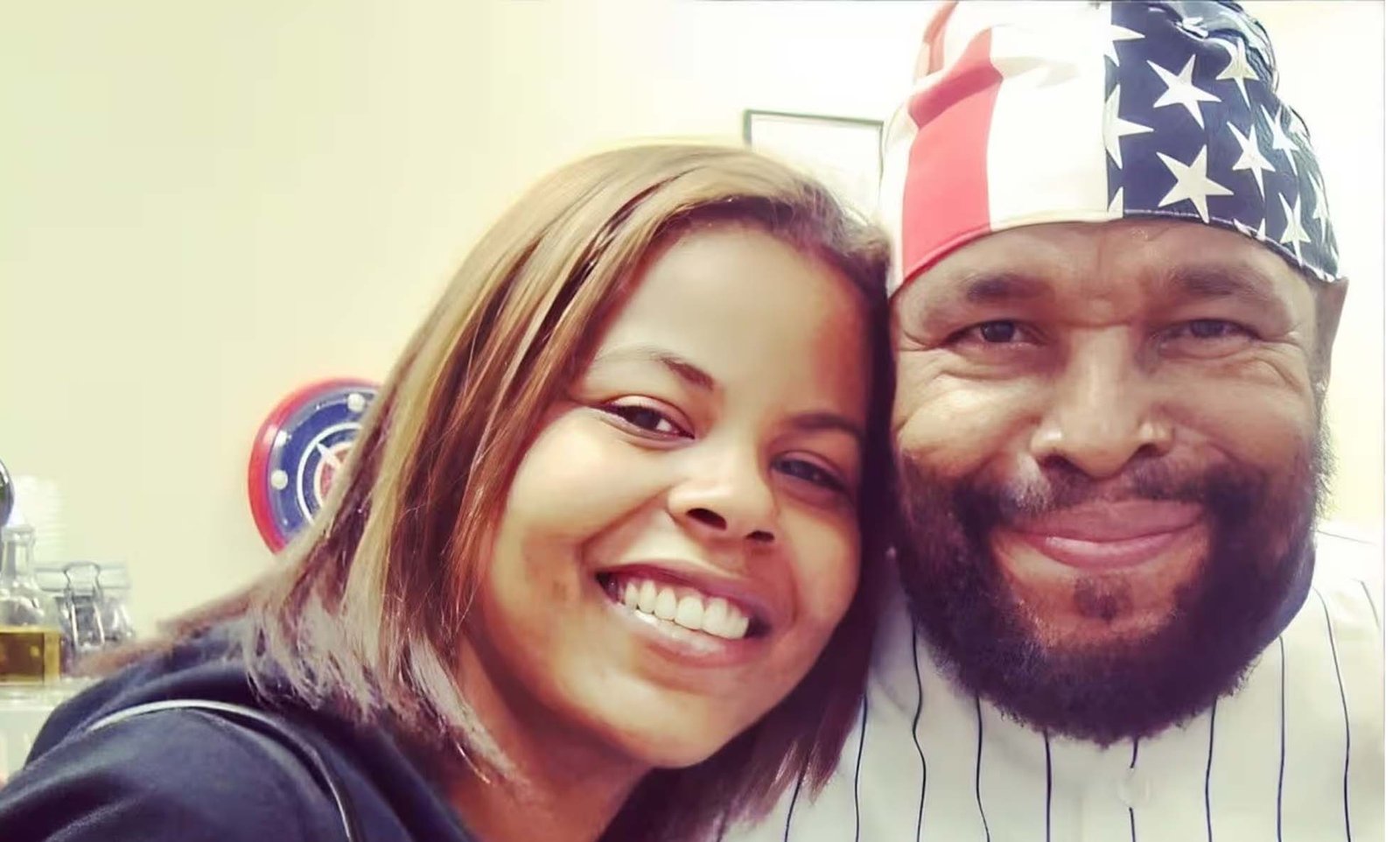 Growing Up as Mr. T’s Daughter