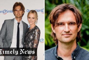 Who Is Blake Anderson Hanley? The Untold Story of Emily Wickersham’s Ex-Husband