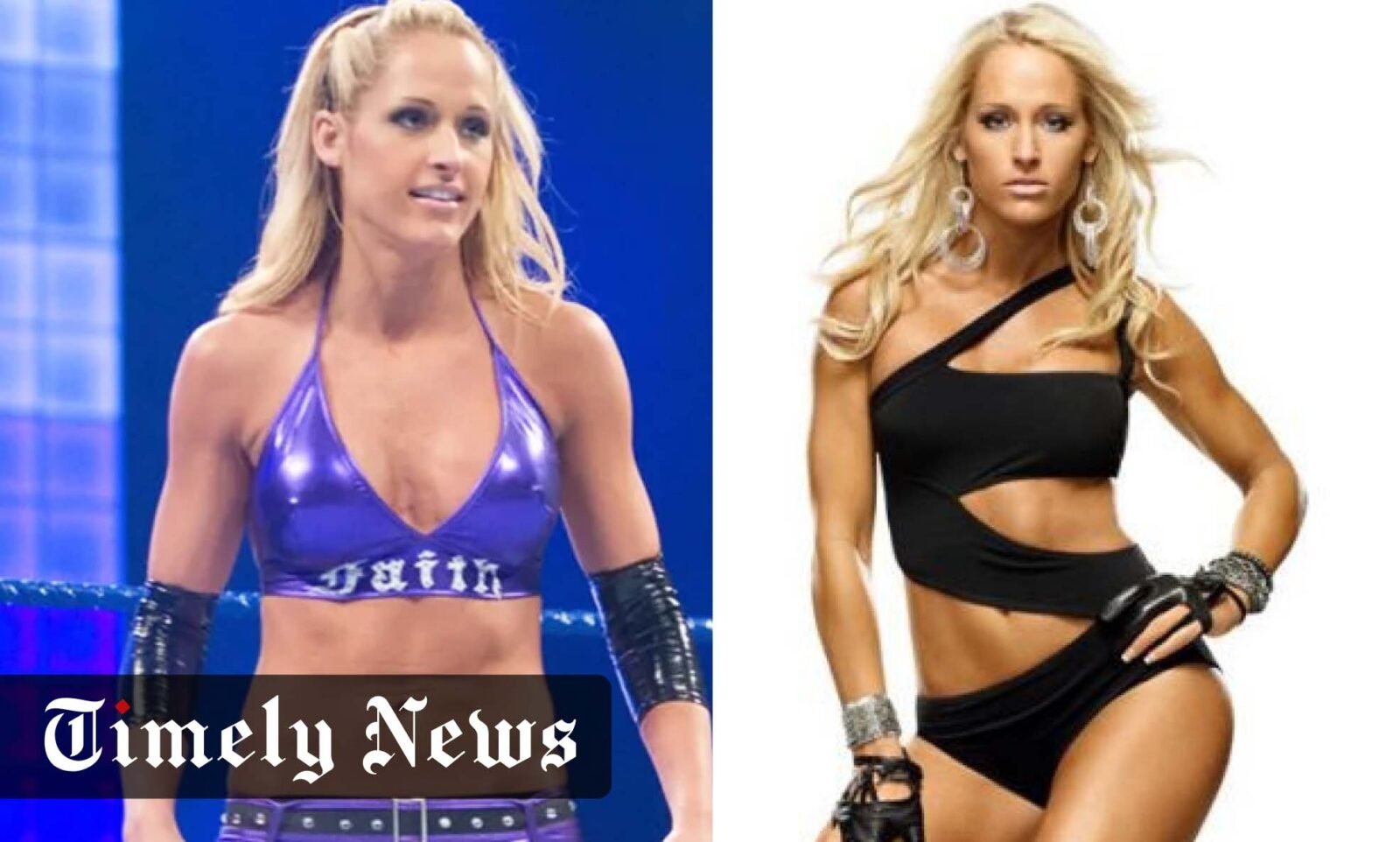 Who Is Jodi Lynn Calaway? The Untold Story of The Undertaker’s First Wife