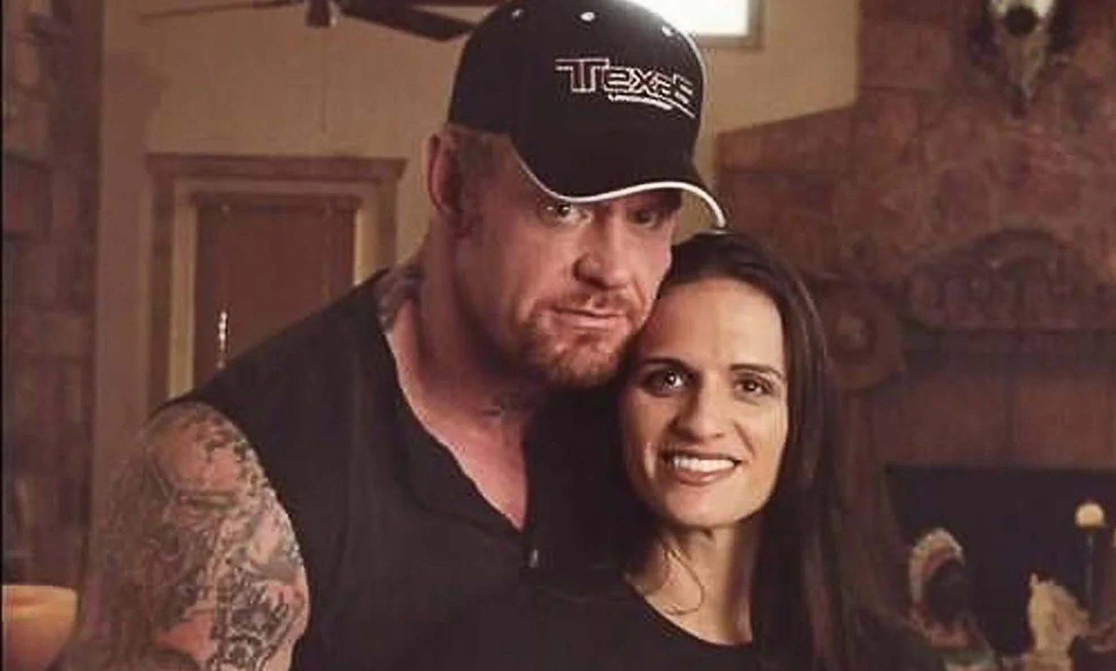 How She Met Mark Calaway