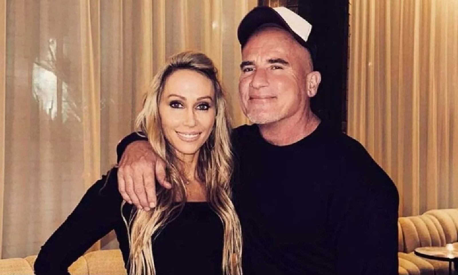 How Baxter Neal Helson Met Tish Cyrus