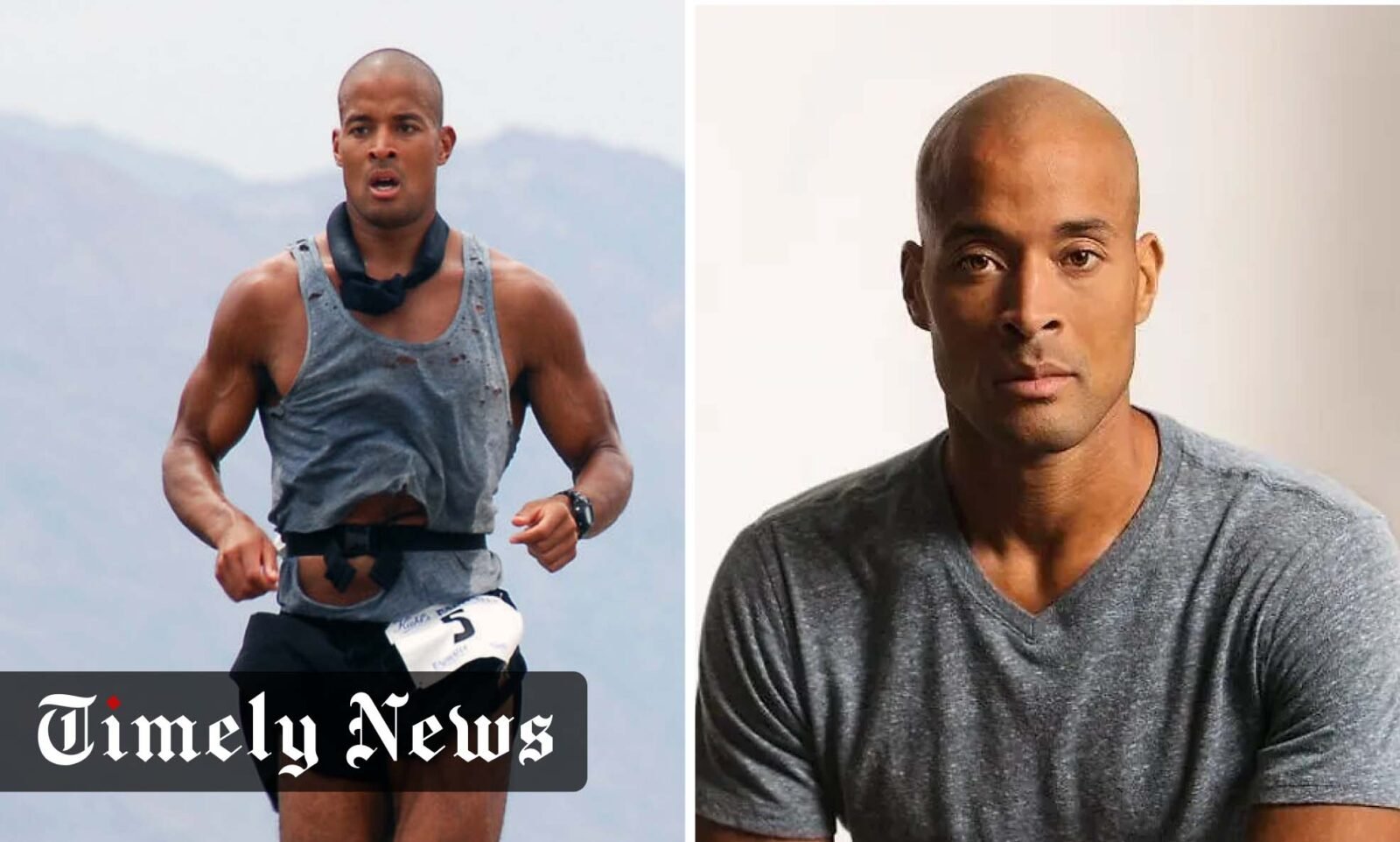 David Goggins Net Worth