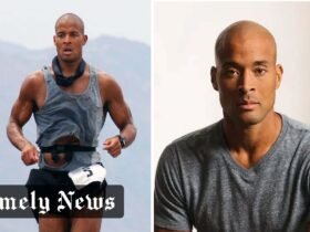 David Goggins Net Worth