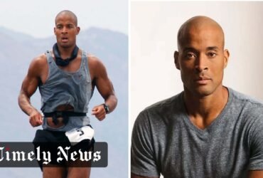 David Goggins Net Worth