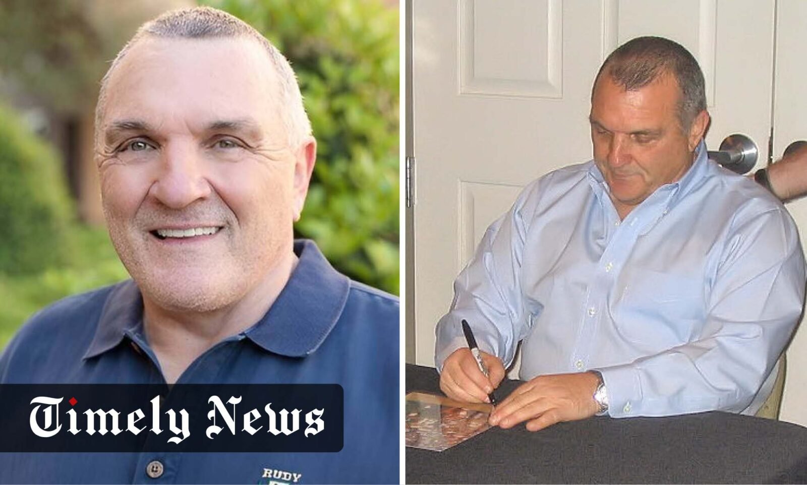 Rudy Ruettiger