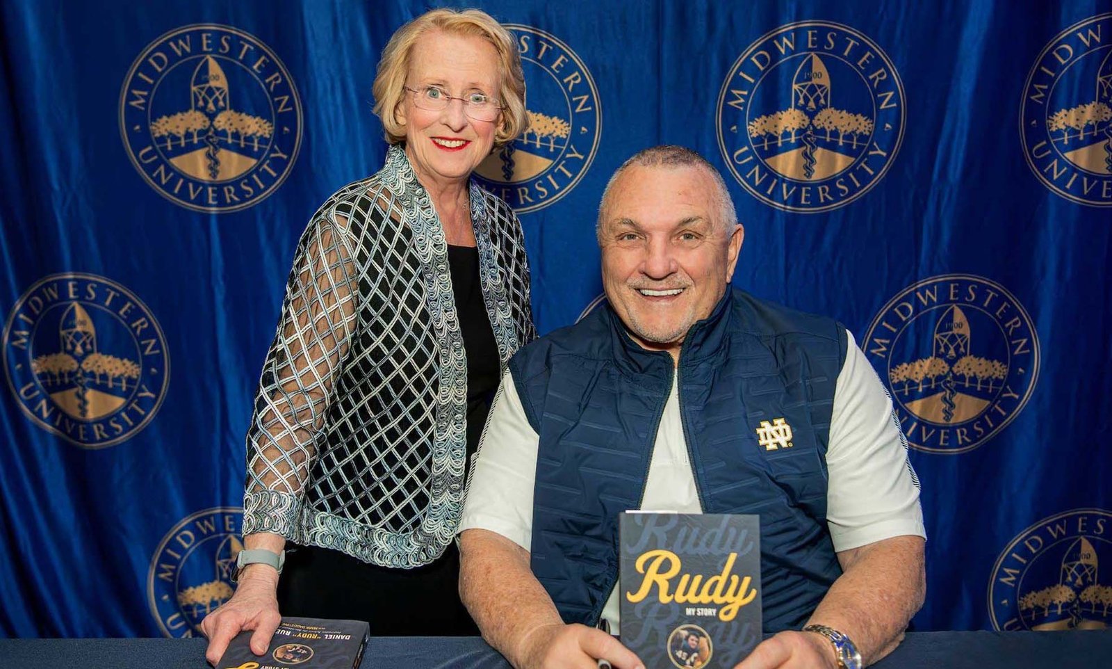 How the Movie Rudy Made Him Famous