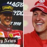 Michael Schumacher's