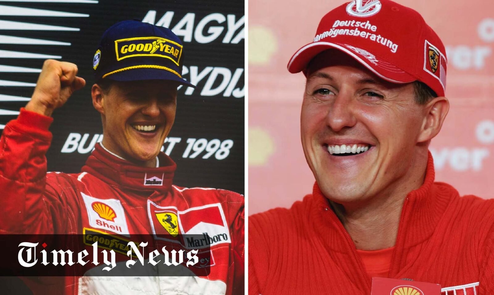Michael Schumacher's
