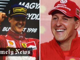 Michael Schumacher's