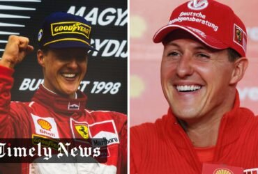 Michael Schumacher's