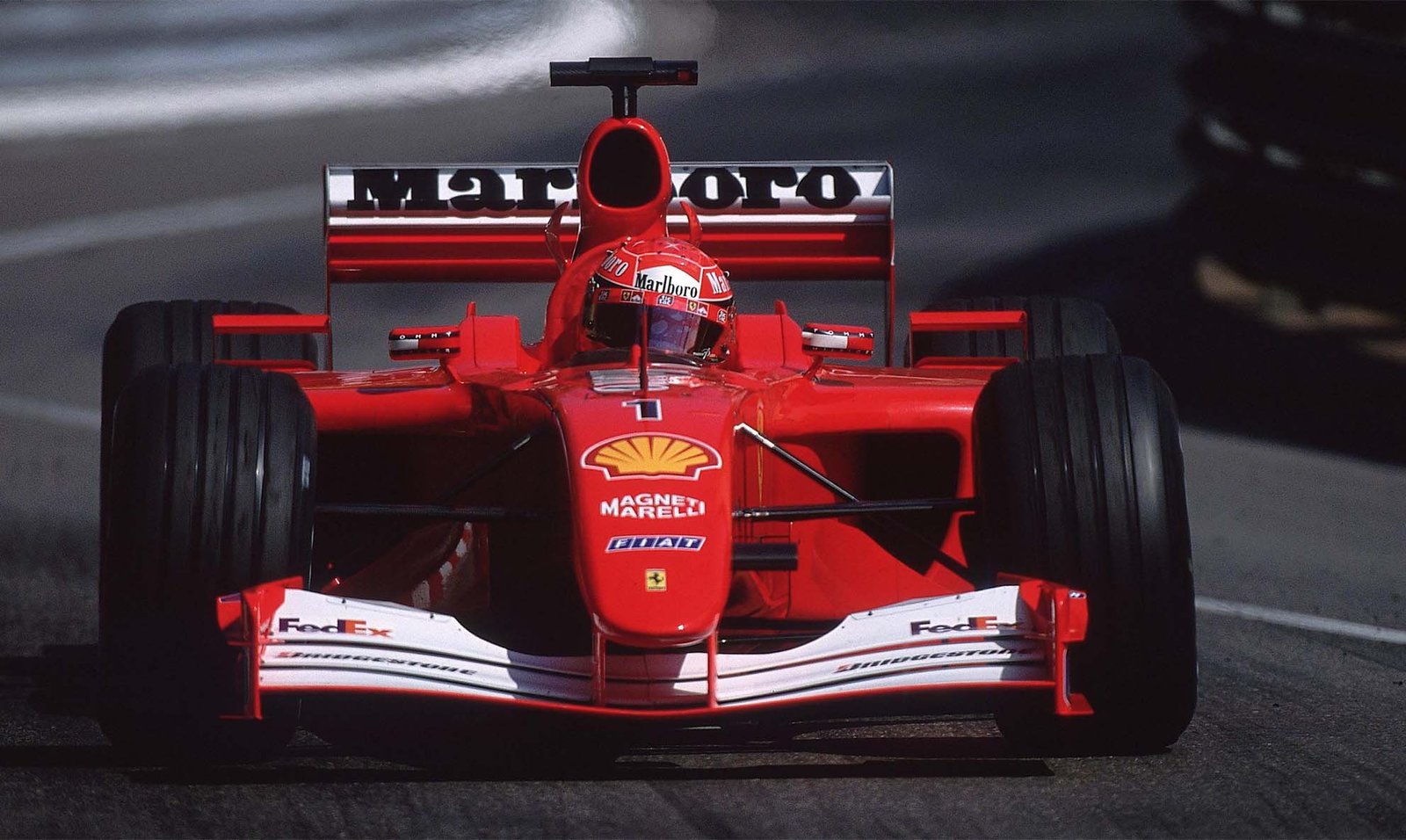 Michael Schumacher's Formula 1 Career