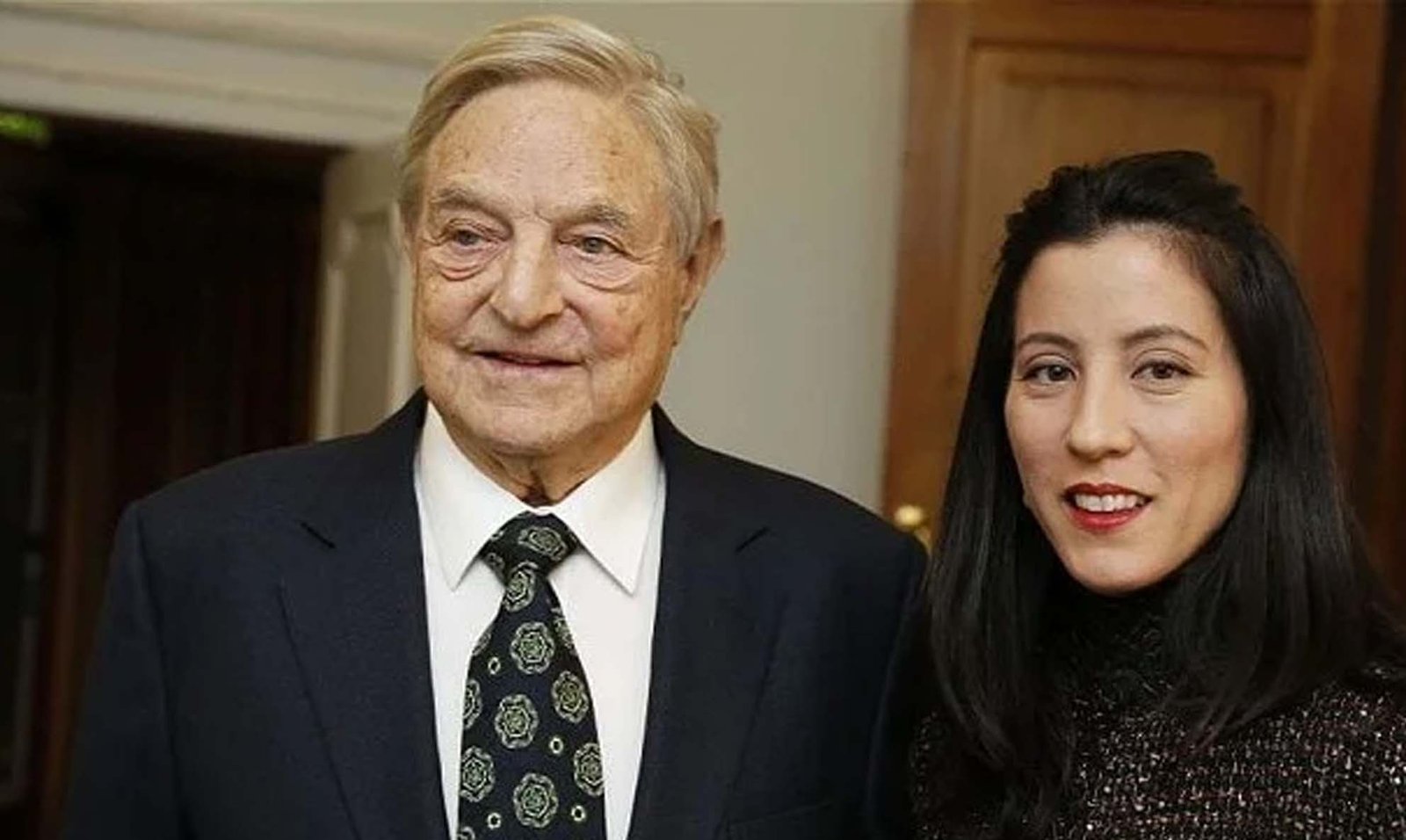Annaliese Witschak and George Soros’ Marriage