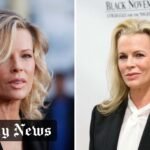Kim Basinger Net Worth