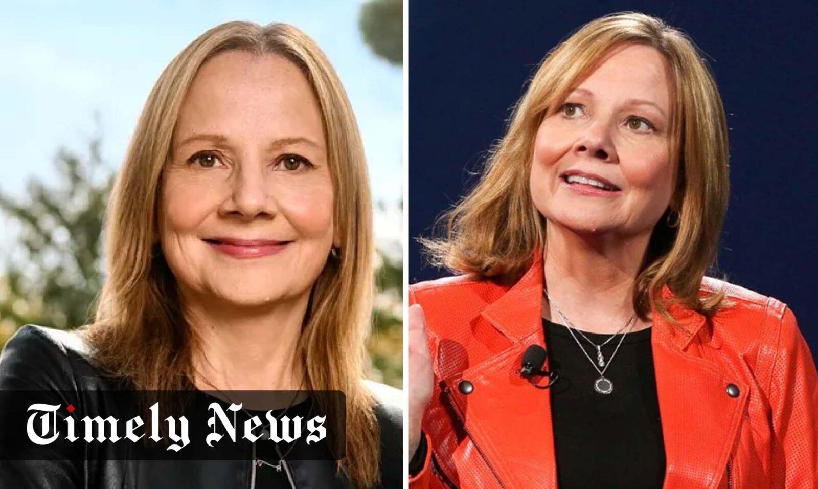 Mary Barra's Net Worth in 2026: How the GM CEO Built a $90 Million Fortune