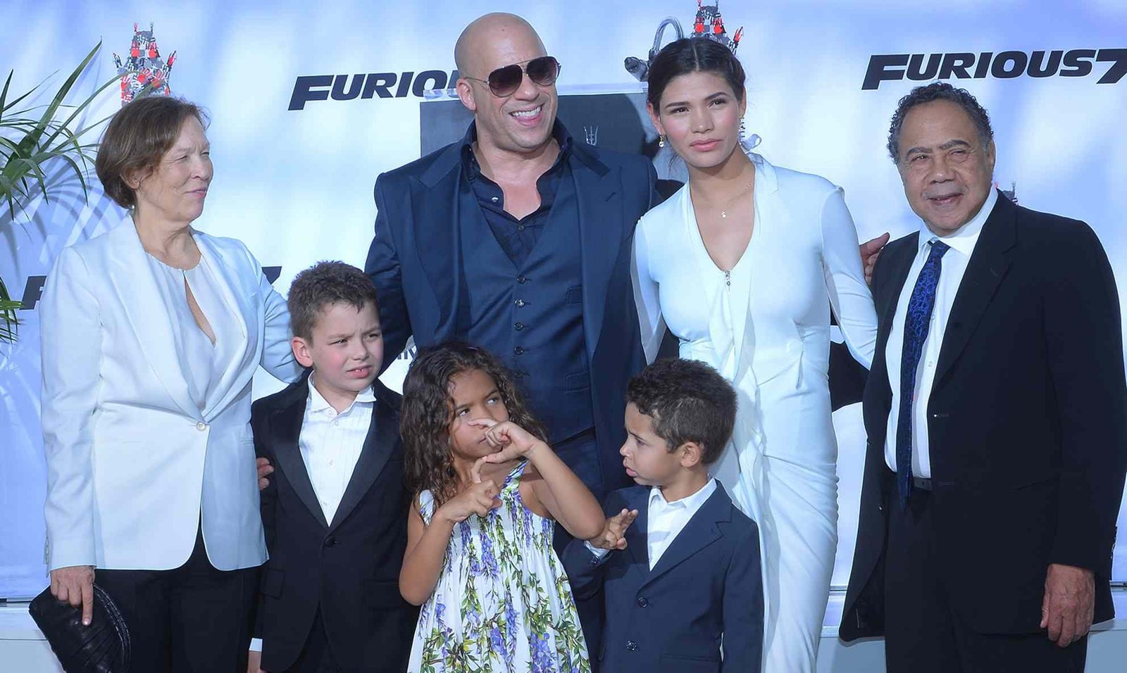 Delora Vincent’s Children