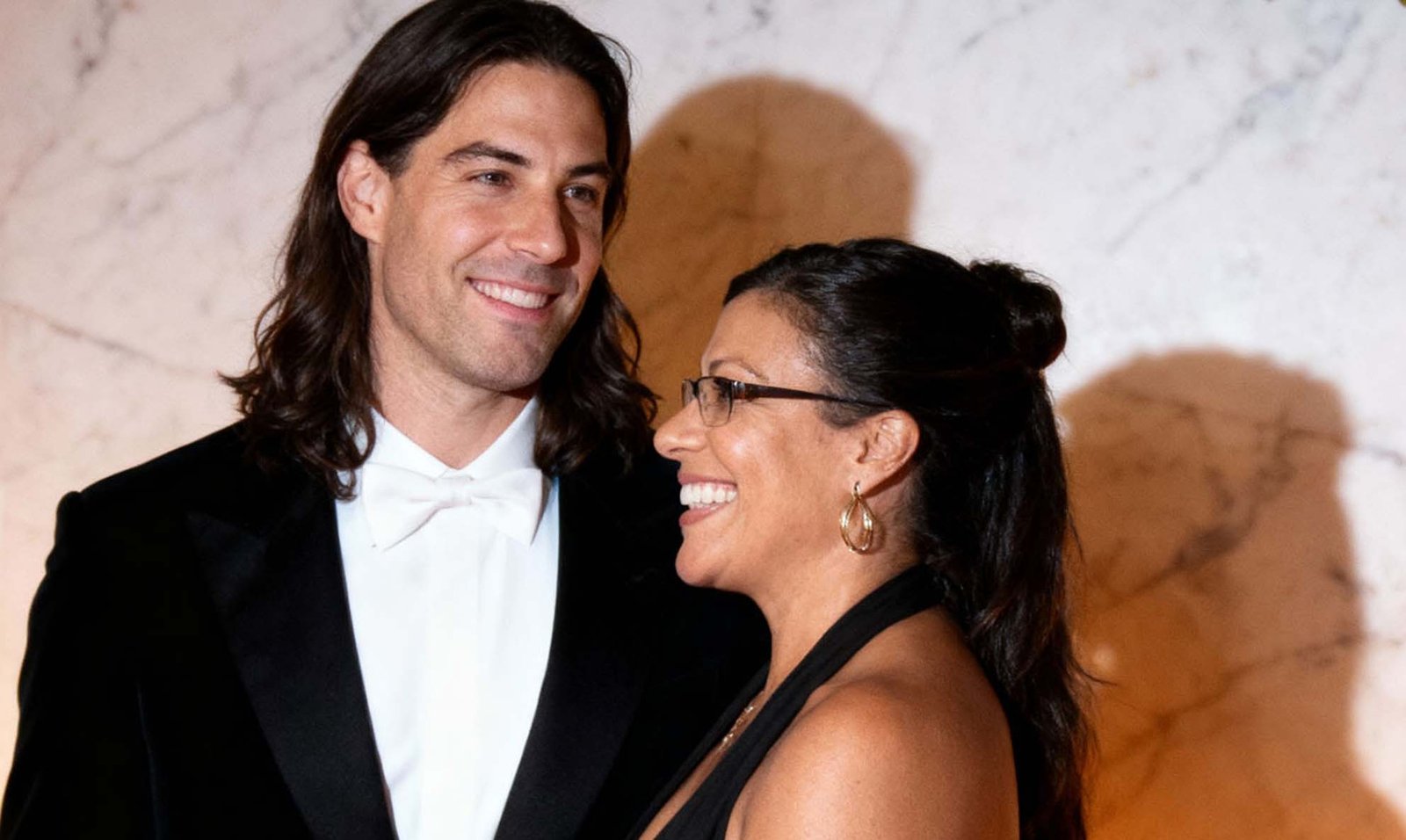 Antonimar Mello and Lisa Lisa Wedding