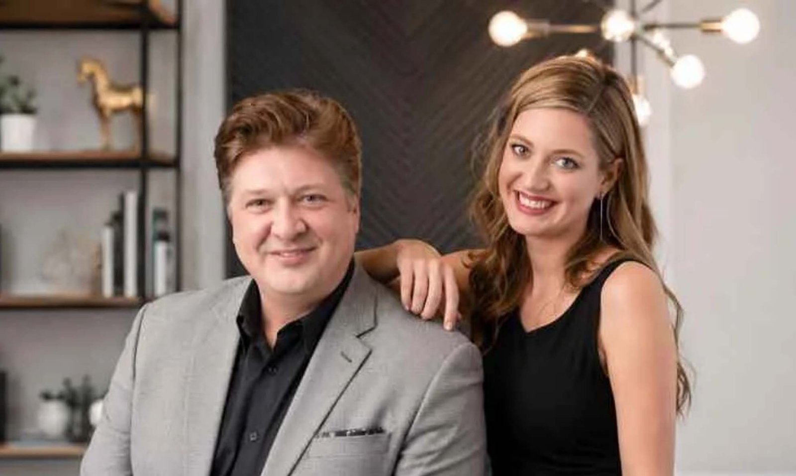 Aliza Barber and Lance Barber’s Marriage