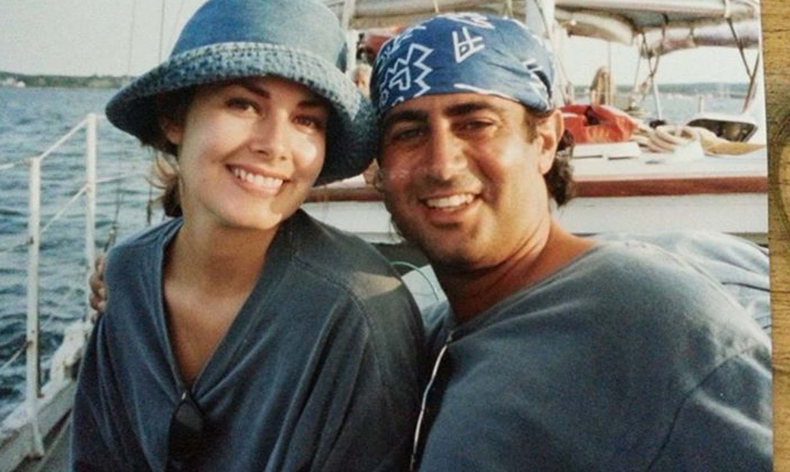 Ronald Leyser and Ginger Alden’s Love Story
