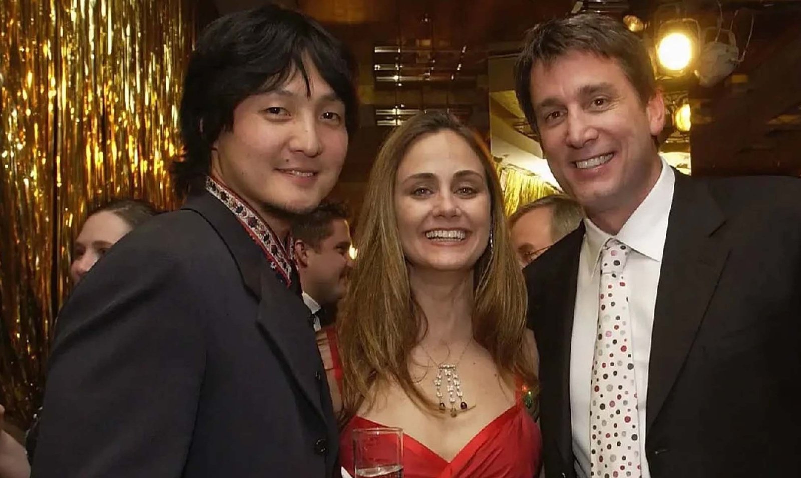 Seung Yong Chung and Diane Farr’s Children
