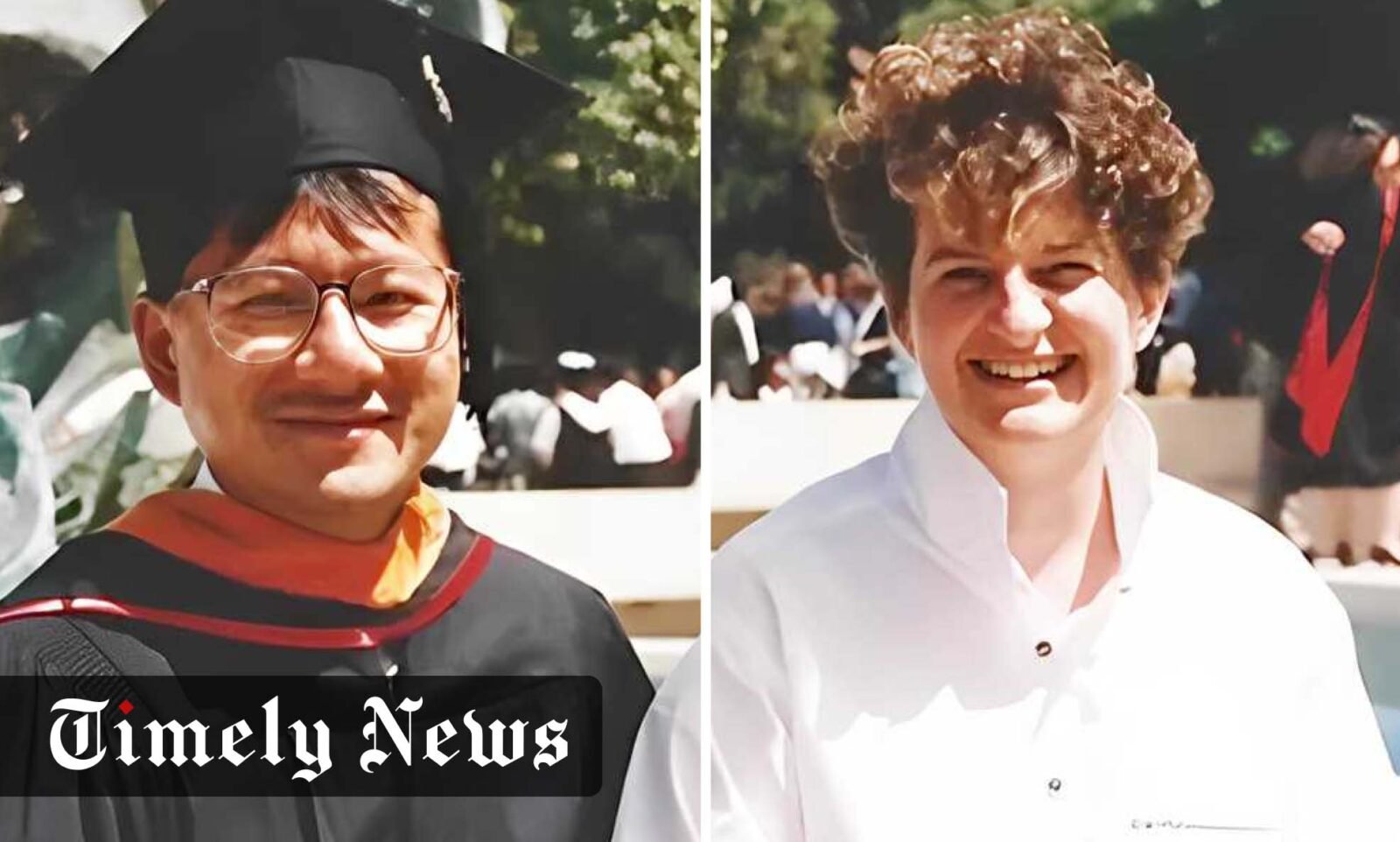 Who Is Lori Huang? The Full Story of Jensen Huang’s Wife
