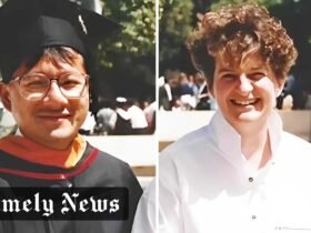 Who Is Lori Huang? The Full Story of Jensen Huang’s Wife