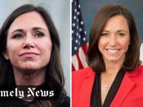 Katie Britt's Net Worth in 2026: How Much Money Does Alabama’s Senator Have?