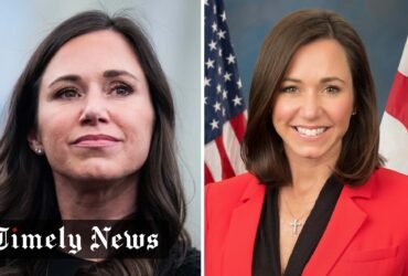 Katie Britt's Net Worth in 2026: How Much Money Does Alabama’s Senator Have?