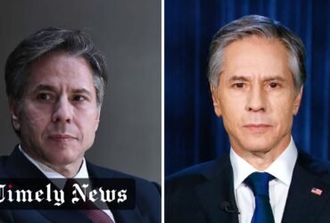 How Much Is Antony Blinken Net Worth? Discover His Wealth and Career