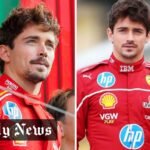 Charles Leclerc's Net Worth 2026 How the Ferrari Star Built His Fortune