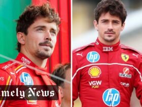 Charles Leclerc's Net Worth 2026 How the Ferrari Star Built His Fortune