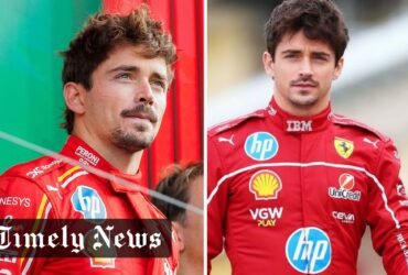 Charles Leclerc's Net Worth 2026 How the Ferrari Star Built His Fortune