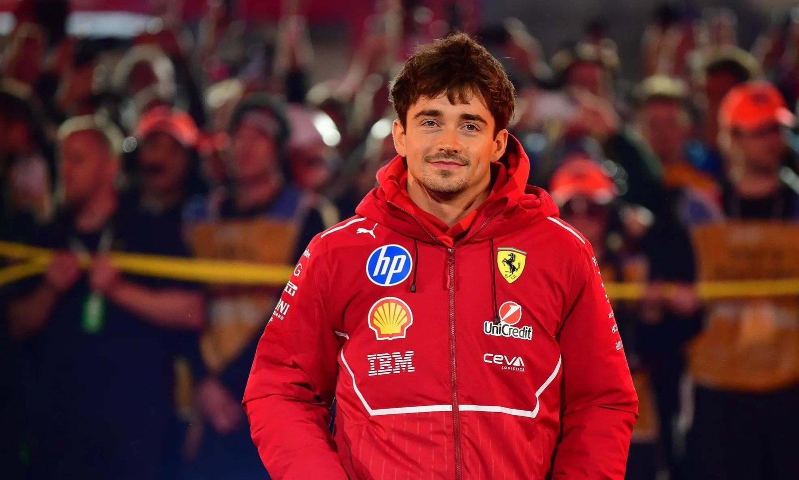 How Charles Leclerc Started Racing
