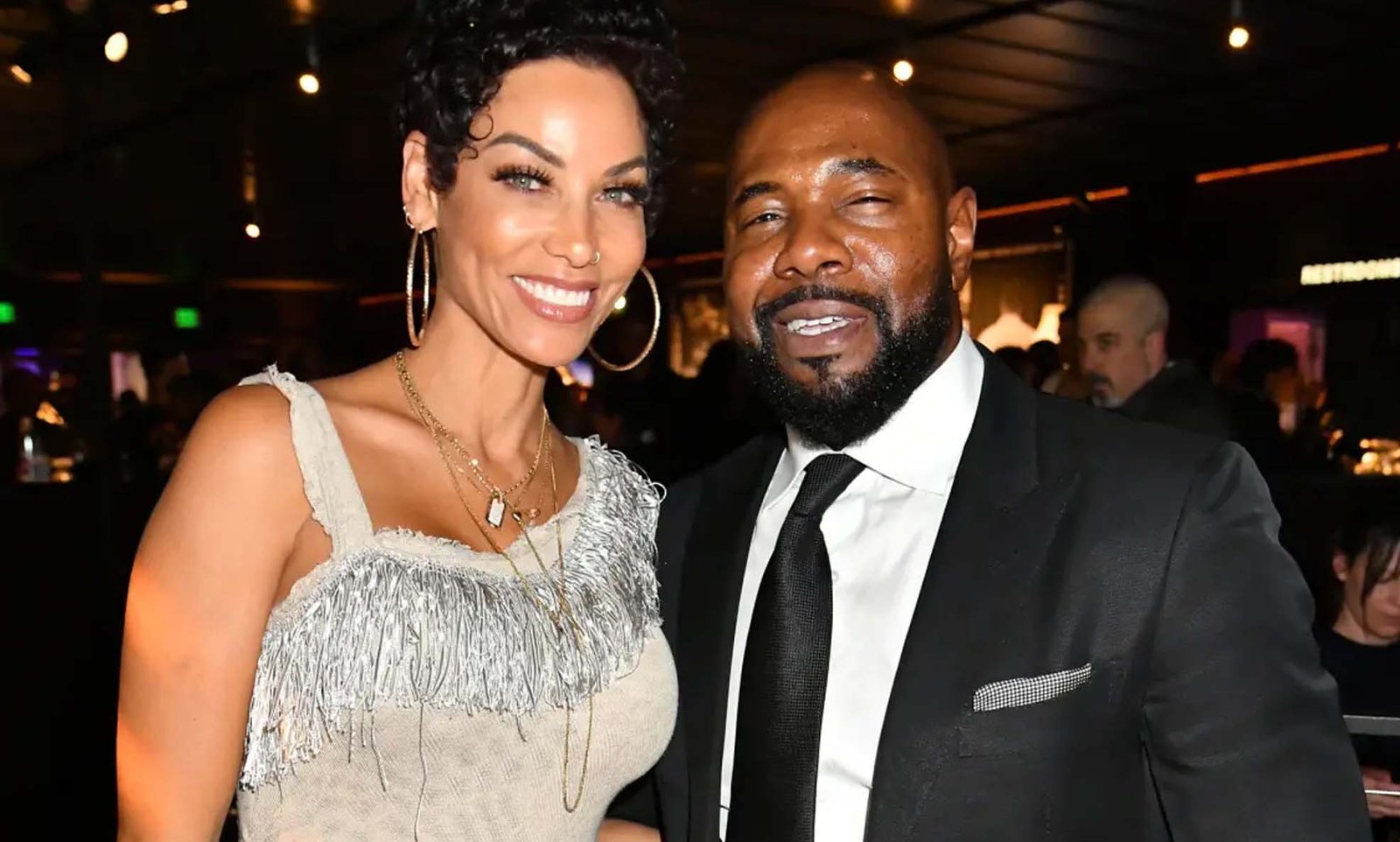 Marriage to Eddie Murphy