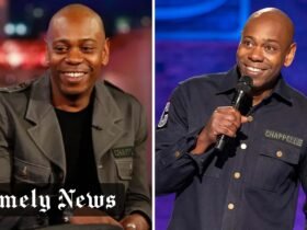 Dave Chappelle's Net Worth 2026: How the Comedy Legend Built His $100 Million Fortune