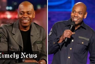 Dave Chappelle's Net Worth 2026: How the Comedy Legend Built His $100 Million Fortune
