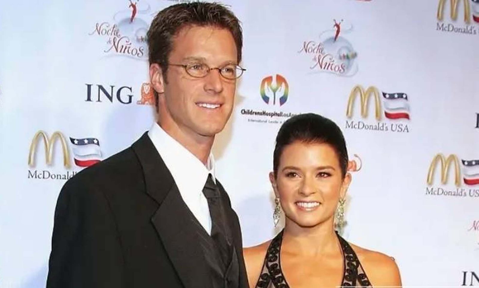 How Paul Hospenthal Met Danica Patrick