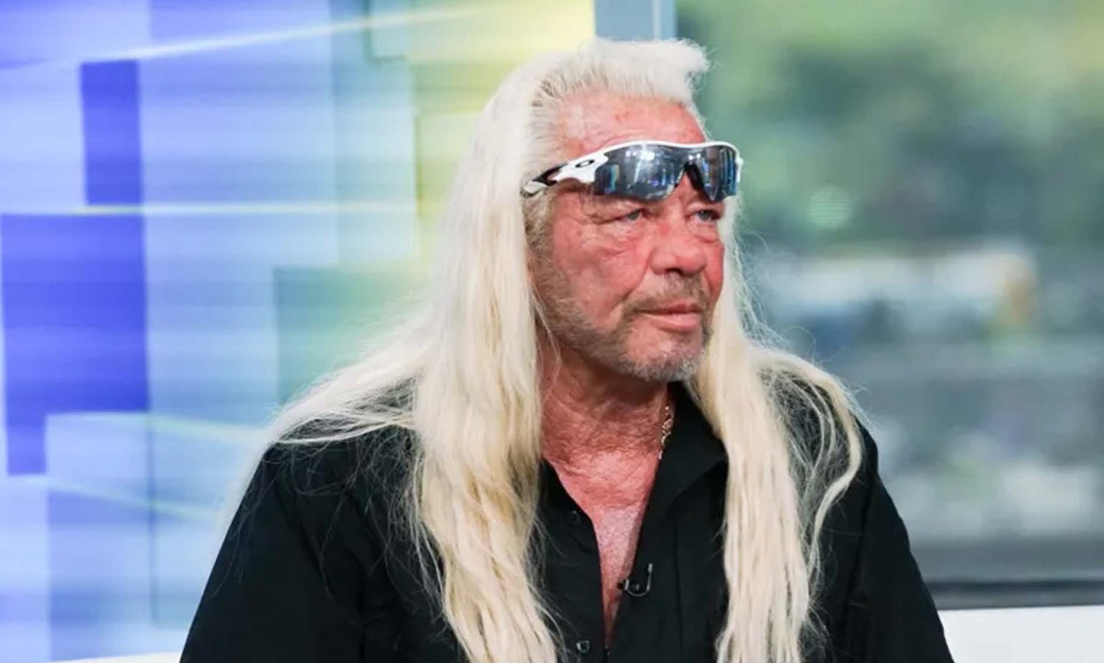 How La Fonda Sue Honeycutt Met Duane Chapman