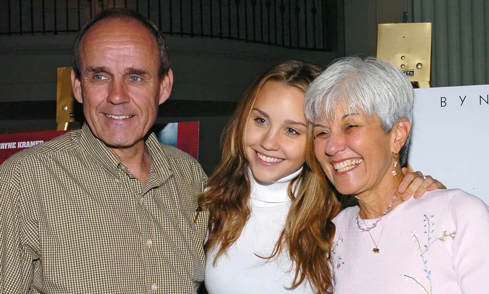 Tommy Bynes' Family