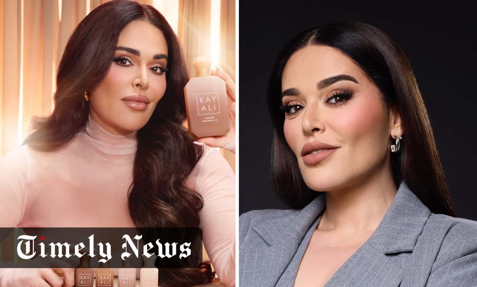 Mona Kattan’s Net Worth Explained: From Huda Beauty to Dubai Bling
