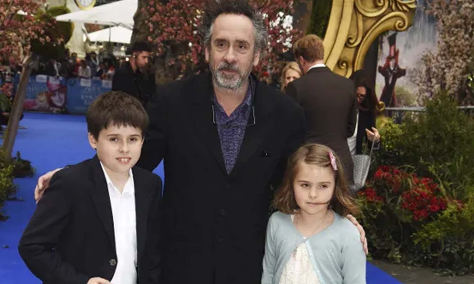 Billy Raymond Burton’s Famous Parents